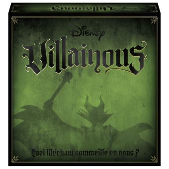 Jeu de stratégie Ravensburger Disney Villainous - 1