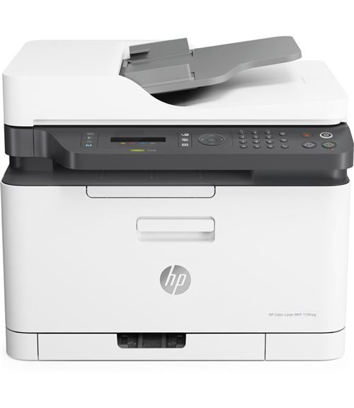 Imprimante multifonction HP Color Laser MFP 179fnw Blanc
