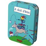 Jeu de voyage Haba A dos d’âne