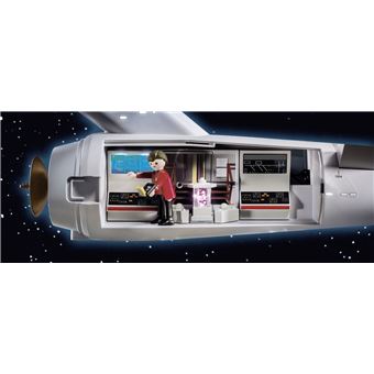 Playmobil 70548 Star Trek U.S.S. Enterprise NCC-1701