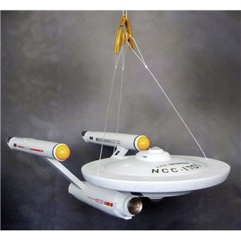 Playmobil 70548 Star Trek U.S.S. Enterprise NCC-1701