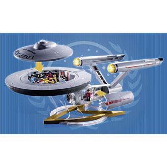 Playmobil 70548 Star Trek U.S.S. Enterprise NCC-1701