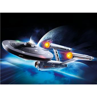 Playmobil 70548 Star Trek U.S.S. Enterprise NCC-1701