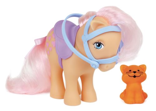Mon Petit Poney Écurie Merveilleuse 1986 Hasbro Incomplet