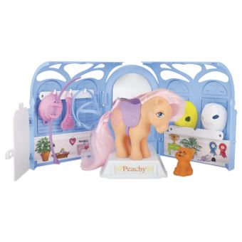 Pack Ecurie et Peachy Mon Petit Poney