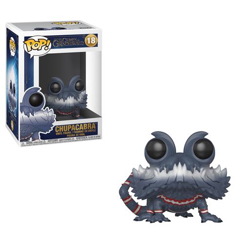 Figurine Funko Pop Vinyl: Fantastic Beasts 2 Pop 5