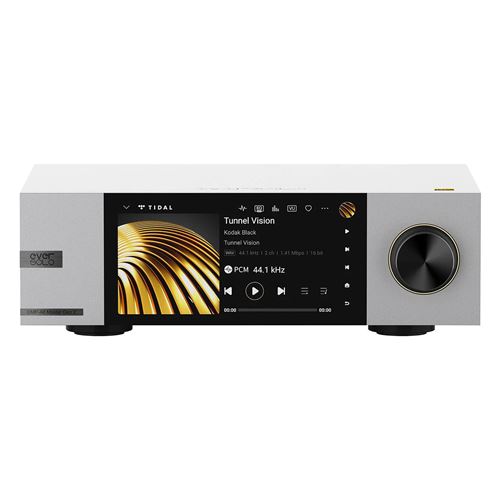 Eversolo Gris Lecteur Réseau Hi-Fi Dmp-A6 Master Edition Gen2