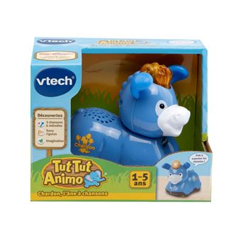 TUT TUT ANIMO - ANIMAUX (DIFFERENTS MODELES) - VTECH 80-215305