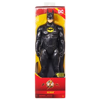 DC Comics The Flash – Figurine Articulée 30 Cm – 11 Points D’articulation – Film The Flash – Cadeau Enfant 3 Ans+