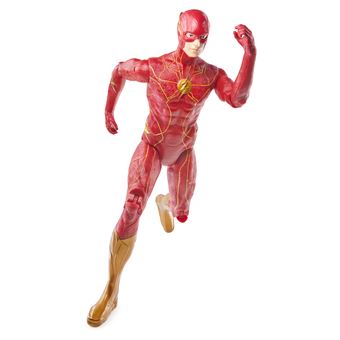 Figurine Dc Comics The Flash 30 cm Modèle aléatoire