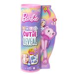 Poupée Mattel Barbie Cutie Reveal Ourson