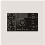 Plaque de cuisson avec hotte intégrée Elica NT FLAME EVO BL/F BO/88 (PRF0199840) Recyclage