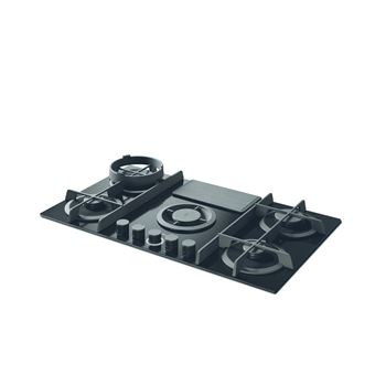 Plaque de cuisson avec hotte intégrée Elica NT FLAME EVO BL/F BO/88 (PRF0199840) Recyclage