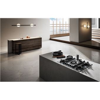 Plaque de cuisson avec hotte intégrée Elica NT FLAME EVO BL/F BO/88 (PRF0199840) Recyclage