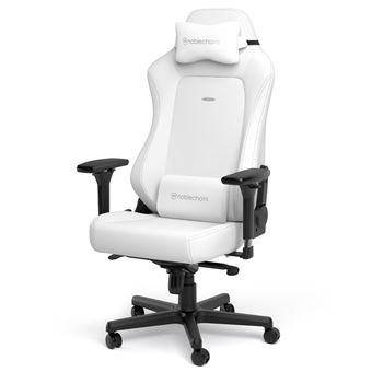 Siège Gaming Noblechairs Edition Hero Blanc