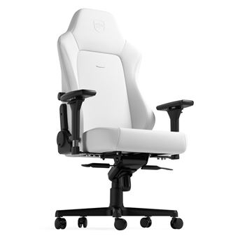 Siège Gaming Noblechairs Edition Hero Blanc