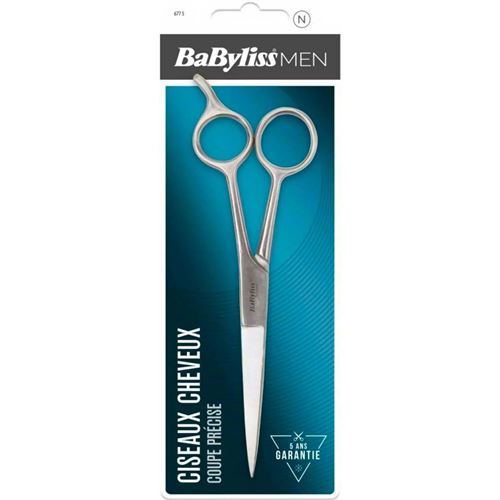 Ciseaux Babyliss Men