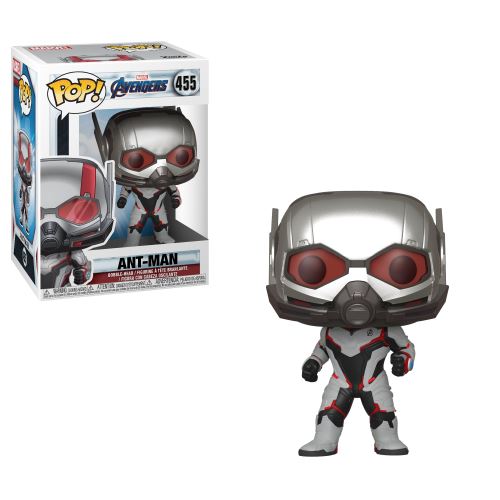 Figurine Funko Pop Marvel Avengers Endgame Ant-Man