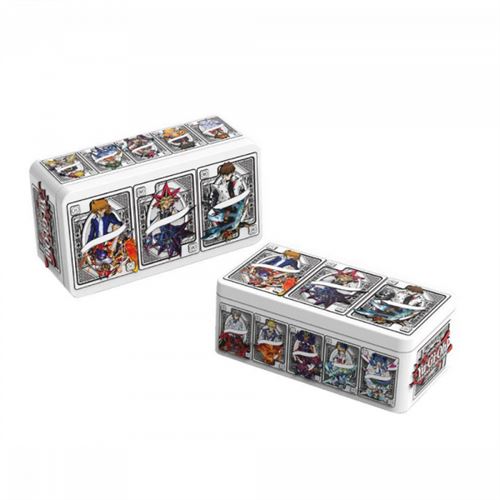 Carte à collectionner Konami Yu-Gi-Oh! Tin Box JCC 2025 - Konami