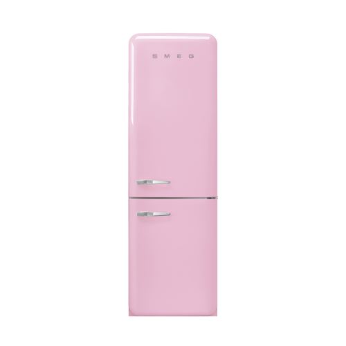 Réfrigérateur Congélateur En Bas Smeg Fab32Rpk6