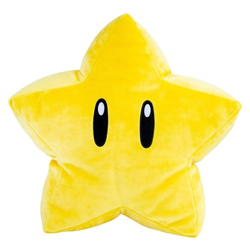 Peluche Tomy Mario Mocchi Mocchi Super Etoile 40 cm - vue 7