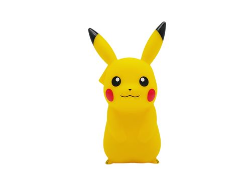 Teknofun Multicolore Jeu Électronique Figurine Lumineuse Pokémon Pikachu 15 Cm