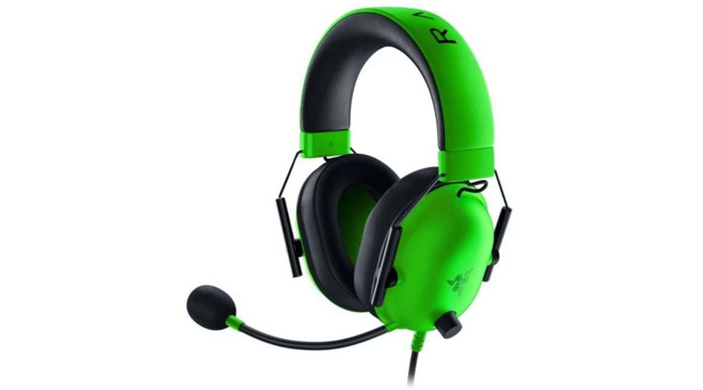 Casque Razer BlackShark V2 X USB – Circum-aural, Micro, Réduction De Bruit, Noir, Occasion