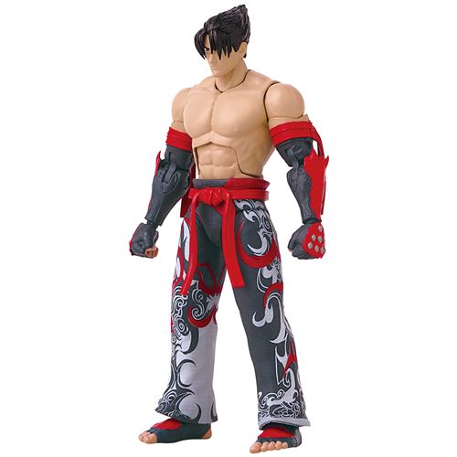 Figurine Bandai Tekken 8 Jin