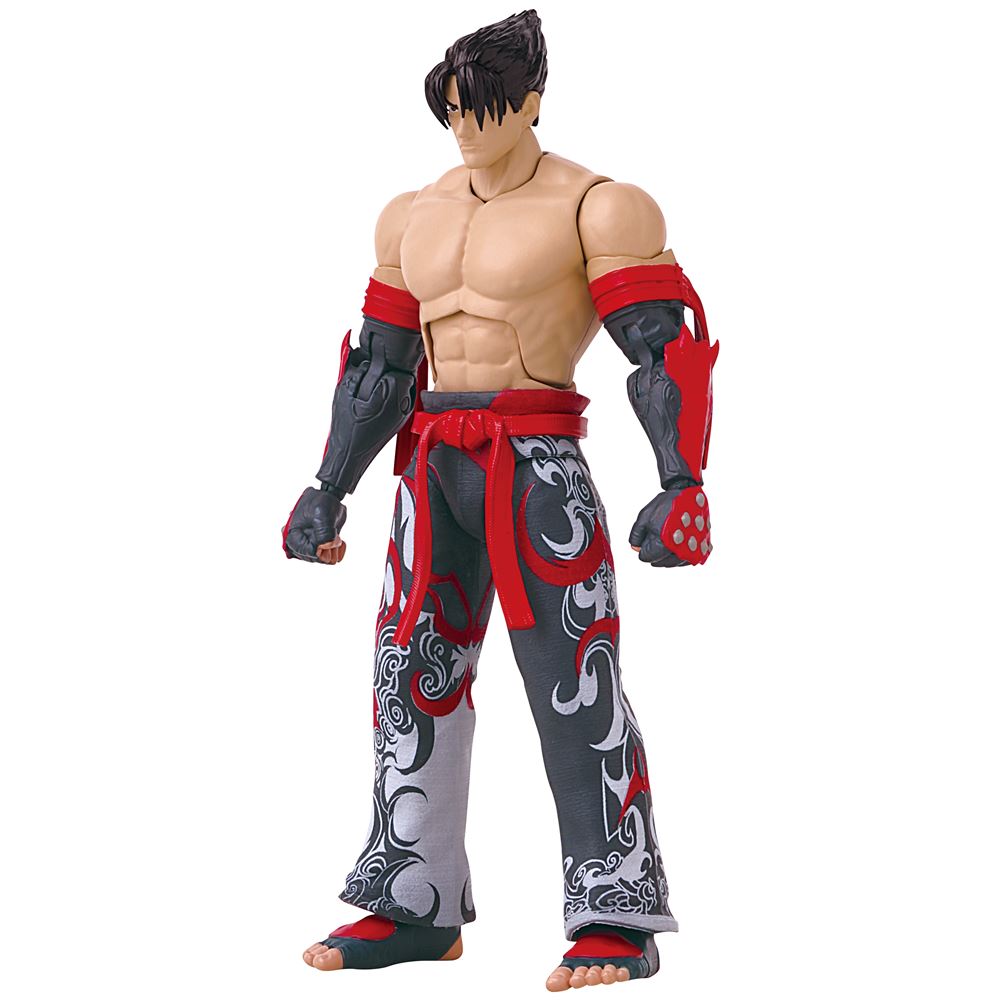 Figurine Jin Kazama de 15 cm de Tekken 8