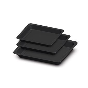 Four posable Thomson Multifonction THEO2046M3P Reconditioné 1800 W 60 L Noir