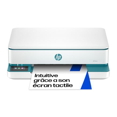Imprimante multifonction tout-en-un HP Envy 6122e Blanc Imprimante multifonction tout-en-un HP Envy 6122e Blanc