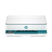 Imprimante multifonction tout-en-un HP Envy 6122e Blanc