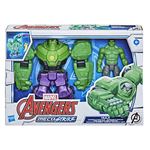 Figurine Avengers Mech Strike Incredible Hulk