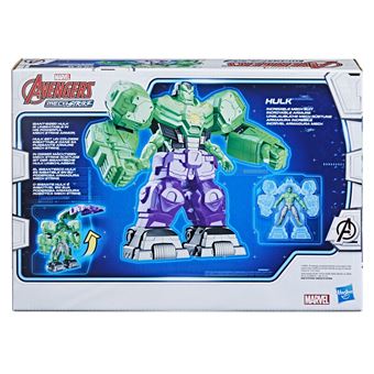 Figurine Avengers Mech Strike Incredible Hulk