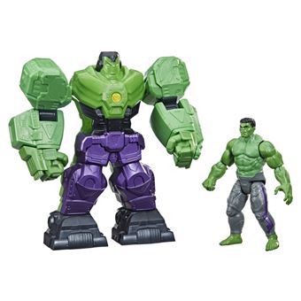 Figurine Avengers Mech Strike Incredible Hulk