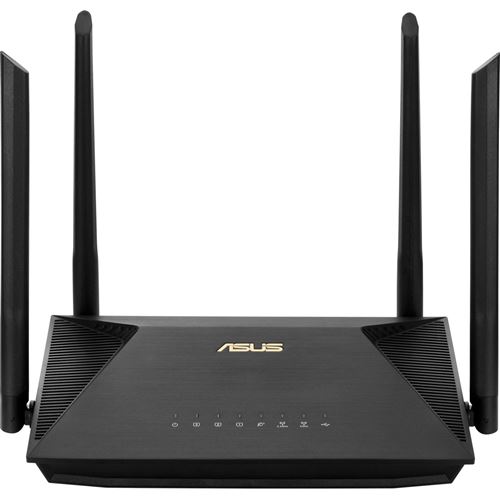 Routeur Wi-Fi Double Bande Asus Rt-Ax53U Noir