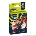 Jeu de cartes Panini Foot Ligue 1 2022 Blister de 15 pochettes
