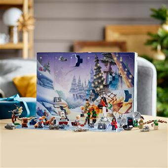 Calendrier De L'Avent Lego Star Wars 2024 (75366)