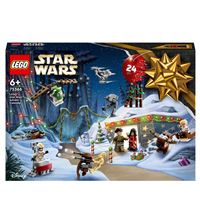 Calendrier de l'Avent LEGO® Star Wars™ 75213, Star Wars™