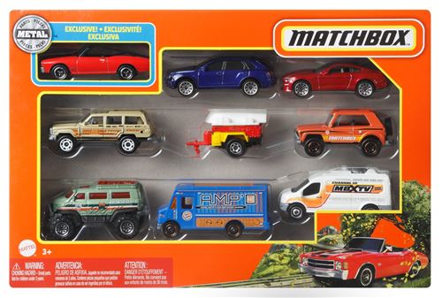Matchbox - Gift Pack