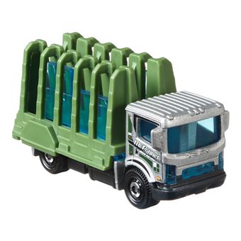 Pack de 9 véhicules Matchbox Modèle aléatoire