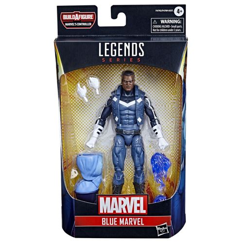 Marvel Blue Legends Series 15 Cm Multicolore