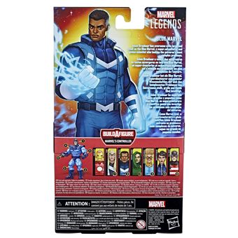 Figurine Marvel Legends Blue Marvel