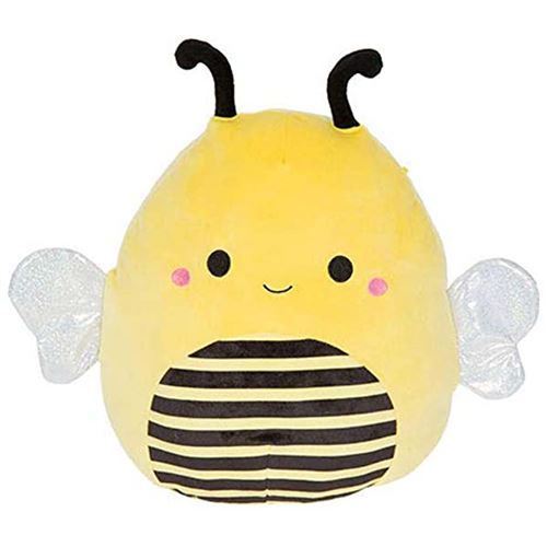 Squishmallows Peluche Mitch L'Ornithorynque – 20 Cm – Ultra Doux – Original 2024