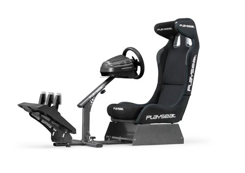 Siège de simulation Playseats Evolution Pro Actifit Noir