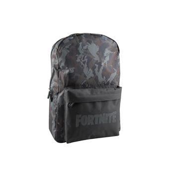 Sac à dos Fortnite Camouflage Noir