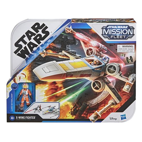 Figurine Star Wars Mission Xwing