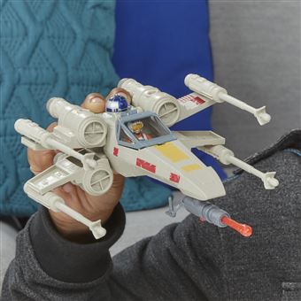 Figurine Star Wars Mission Xwing