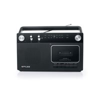 LENCO DIR-141BK - Internet radio with DAB+, Bluetooth® and Spotify Con –  Lenco-Catalog