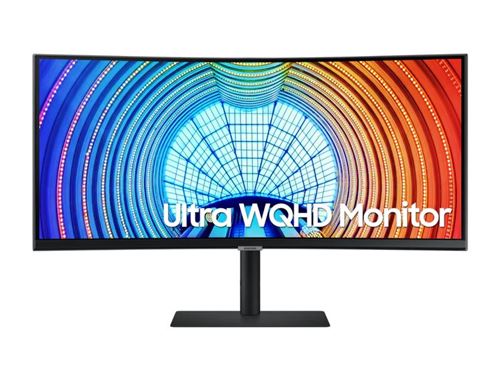 Ecran PC Samsung S34A650UXU 34\